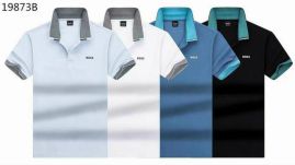 Picture of Boss Polo Shirt Short _SKUBossM-3XL25wn1619779